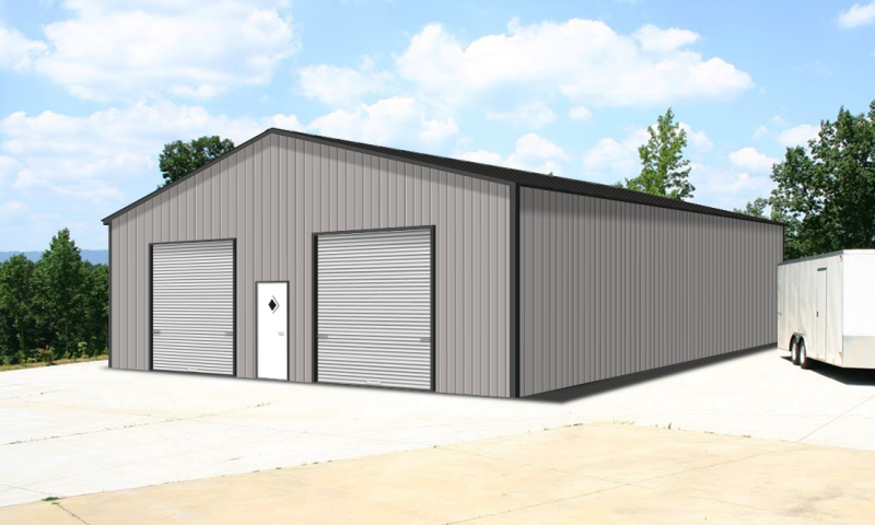 Prefabricated Metal Buildings Union City Tennessee